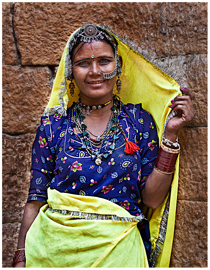 Faces of Rajasthan #4