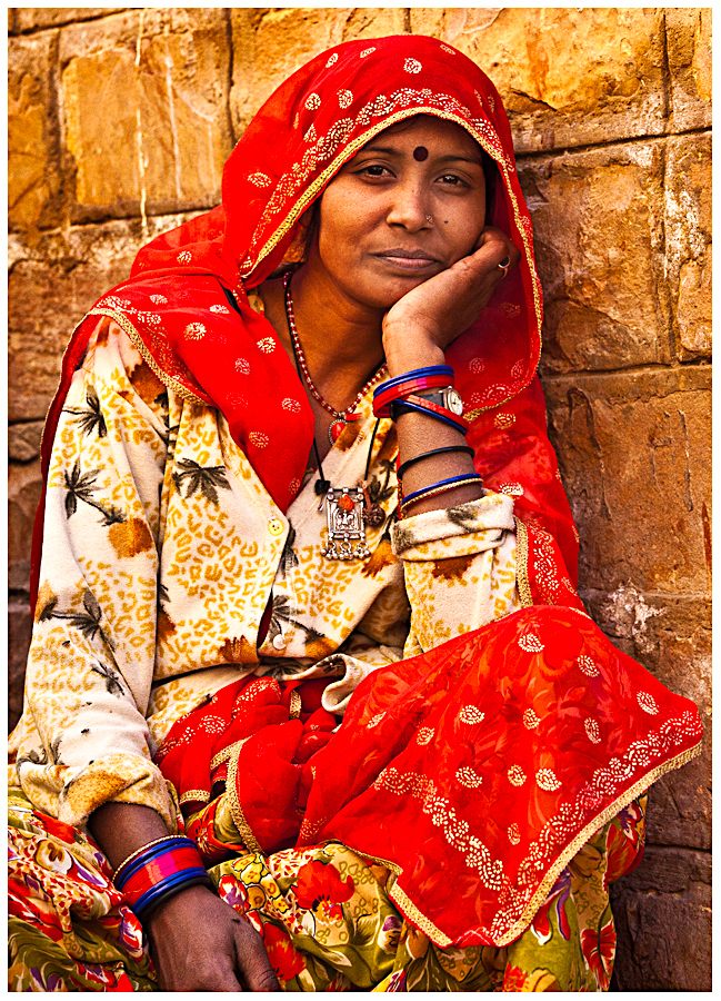 Faces of Rajasthan #5