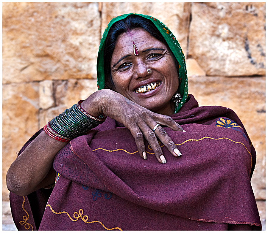 Faces of Rajasthan #6