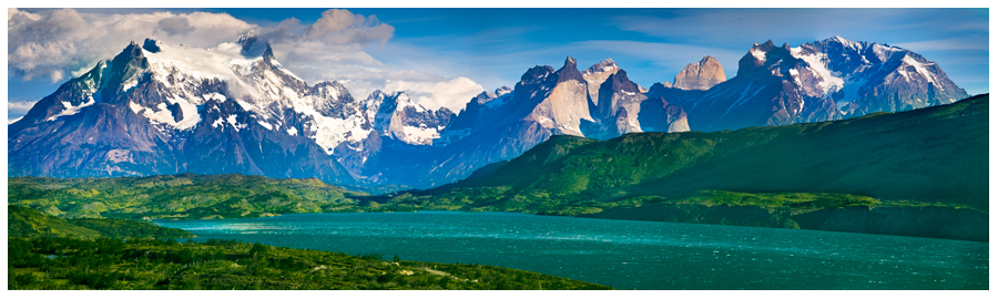 Torres del Paine