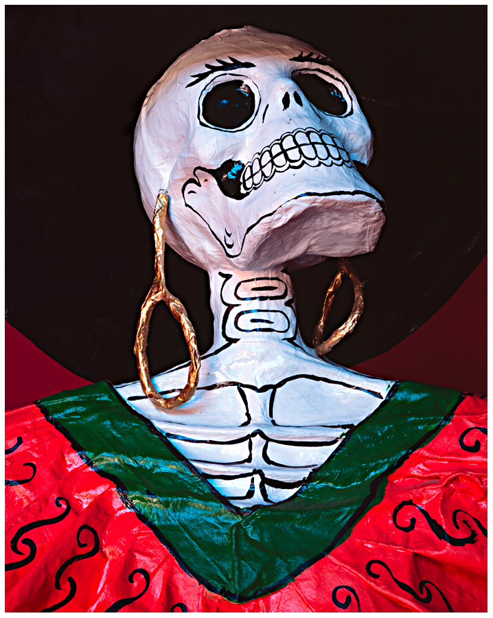 Mexican Skeleton