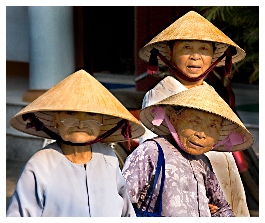 Three Women