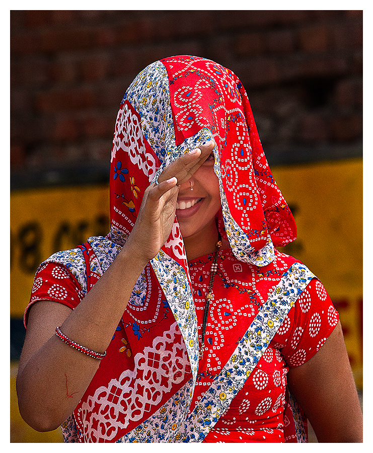 Faces of Rajasthan #1
