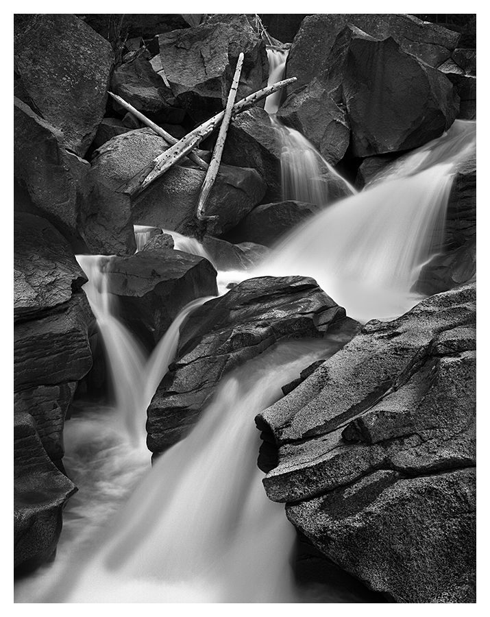 Falls of the Roaring Fork