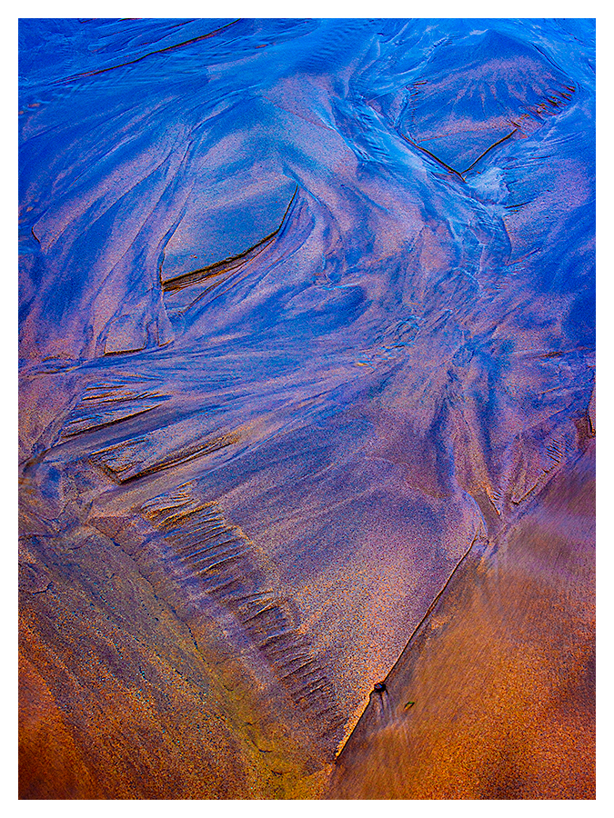 Sands of Northumberland