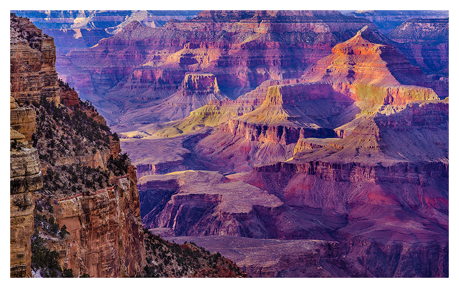 Grand Canyon, Christmas, 2014